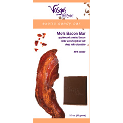 Chocolate Bacon Bar It's pretty amazing, actually.