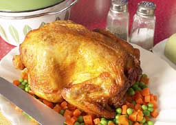 "Argentina's Papa Noel Will Adore This Turkey"