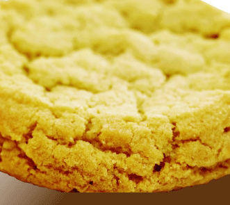 Almond Butter Cookies
