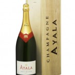 Ayala Brut is a lovely companion for the holidays