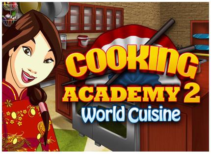 Cooking Academy 2 Cooking Academy 2