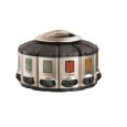 KitchenArt  Pro Auto Measure Carousel Without Spices