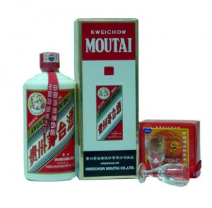 Maotai 300x294 Top Ten Little Known Spirits