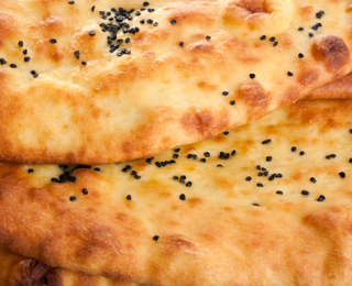 Pizza's Precursor?