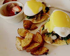 Eggs Benedict