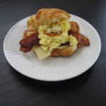 A great way to start the day
