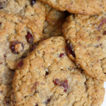 Oatmeal Cranberry Cookies 150x150 Top 10 Foods to Help You Lose Belly Weight