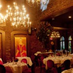 Whatever it takes to experience dining at this restaurant