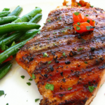 Delicious Fishes Fill you with Omega3
