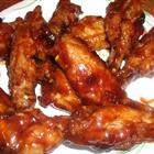BBQ Chicken Wings Top 10 Super Bowl Wing Recipes