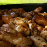 Broiled Chicken Wings with Spicy Apricot Sauce 150x150 Top 10 Super Bowl Wing Recipes