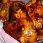 Easy Chicken Wings with Blue Cheese 150x150 Top 10 Super Bowl Wing Recipes