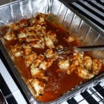 Spicy Sweet Glazed Chicken Wings 150x150 Top 10 Super Bowl Wing Recipes