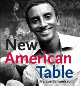 "New American Table" Cover of "New American Table"