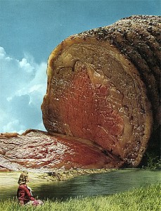 Easy on the Beef