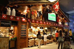 Singapore's Food Stalls