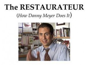 The Restaurateur