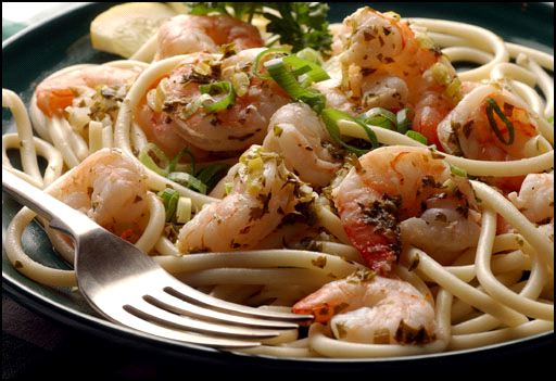 Shrimp+scampi+sauce