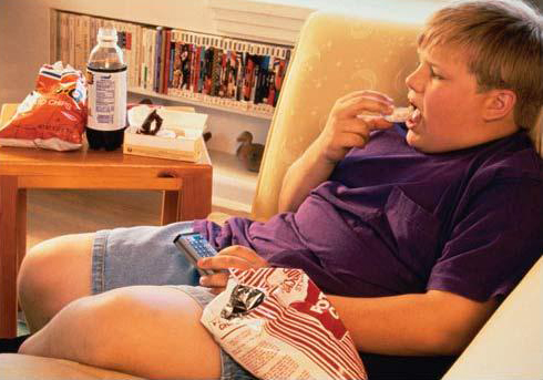 How to Help Kids Lose Weight Obese Kid Image via notsomebody.com 1 How to Help Kids Lose Weight