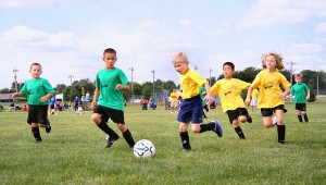 How to Help Kids Lose Weight kids playing soccer How to Help Kids Lose Weight