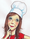 100 Foodies on Twitter angiefoodmuse 100 Foodies on Twitter